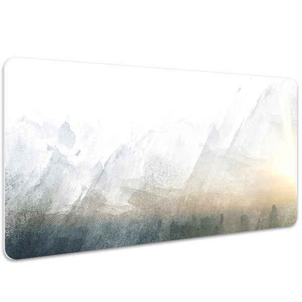 Sous main de bureau Paysage Fuji