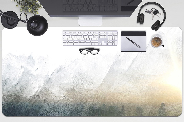 Sous main de bureau Paysage Fuji