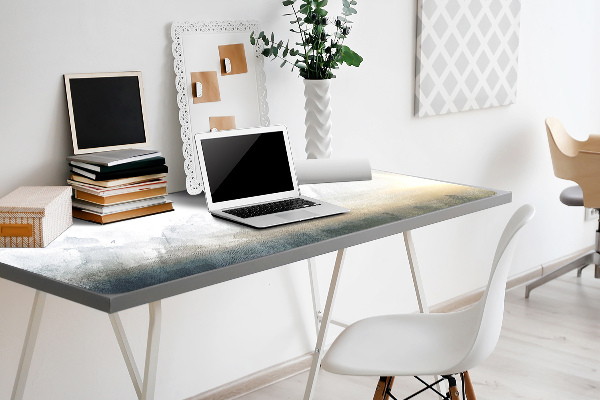Sous main de bureau Paysage Fuji