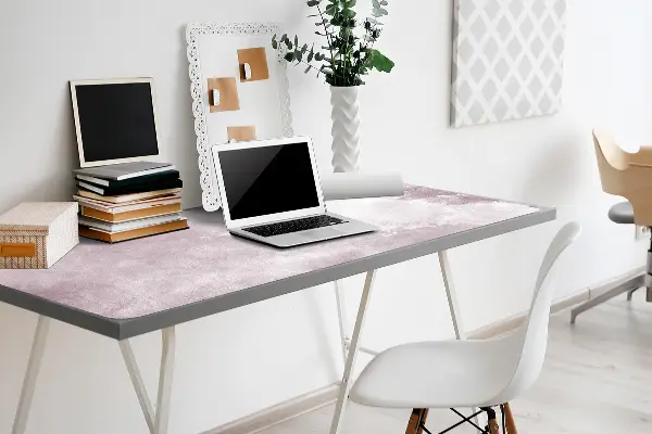 Sous-main bureau Texture de papier