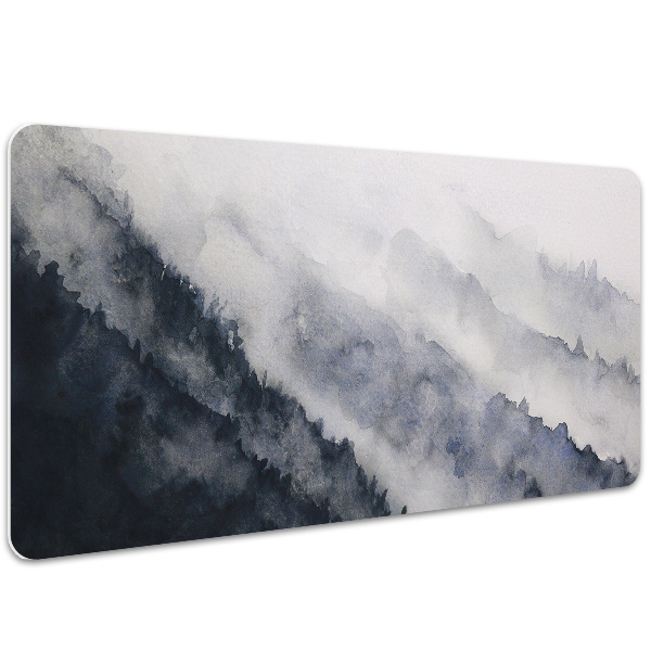 Sous-main bureau Paysage de montagne