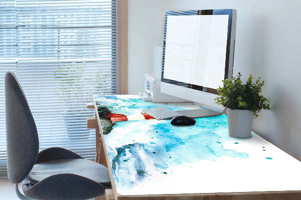 Tapis de bureau Phare
