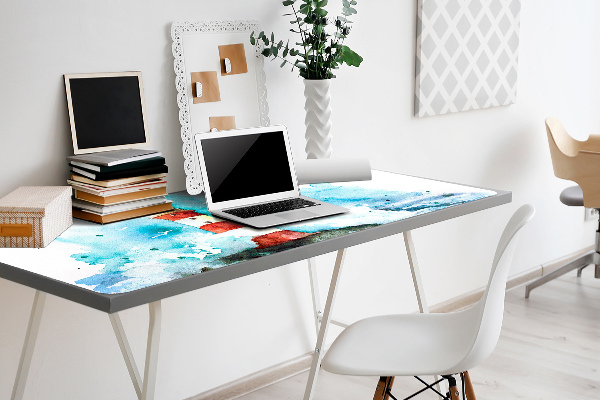 Tapis de bureau Phare