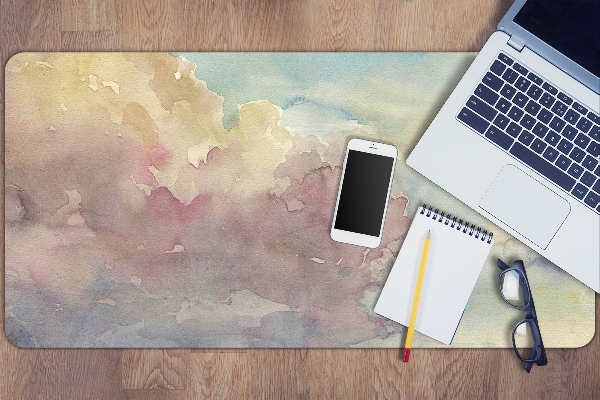 Tapis de bureau Ciel nuageux