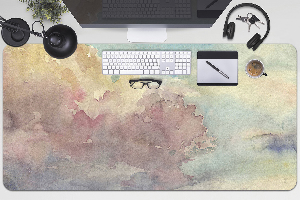 Tapis de bureau Ciel nuageux