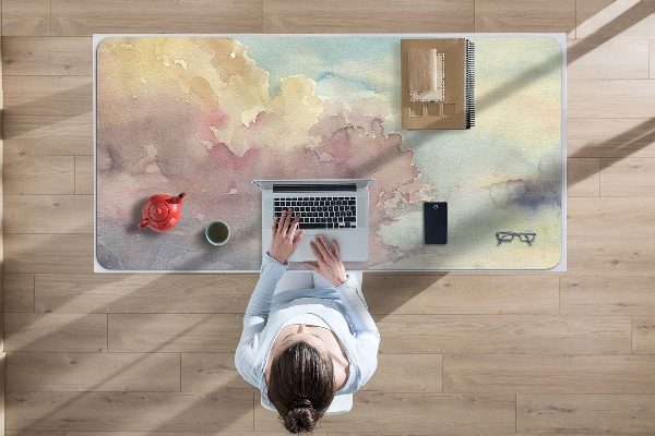 Tapis de bureau Ciel nuageux