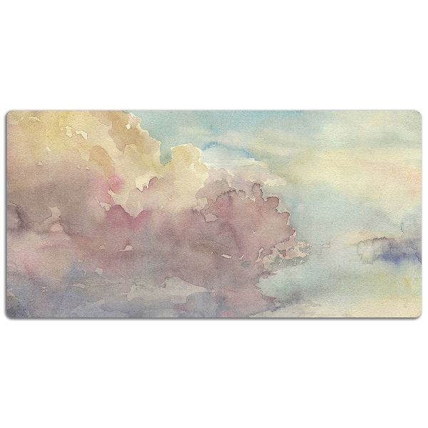 Tapis de bureau Ciel nuageux