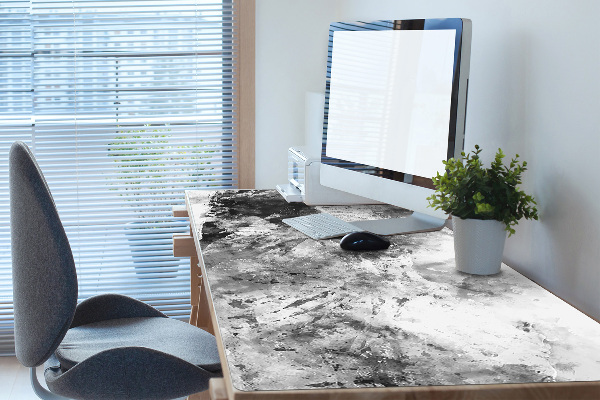 Sous-main bureau Paysage de montagne