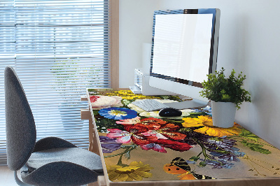 Sous main de bureau Nature morte