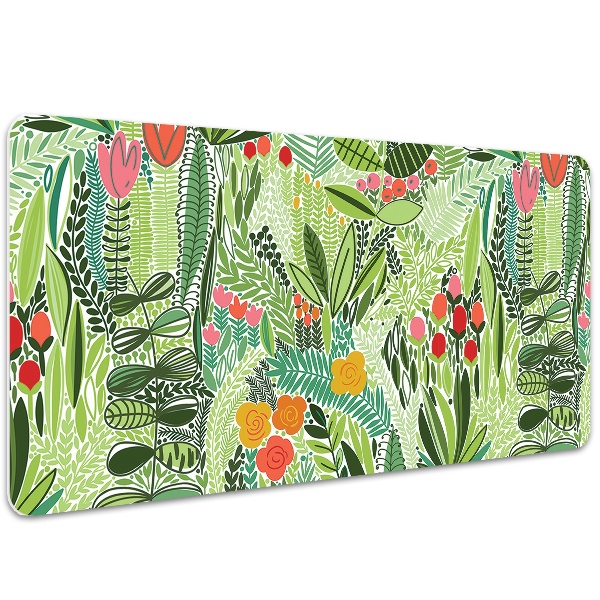 Sous main de bureau Prairie sauvage
