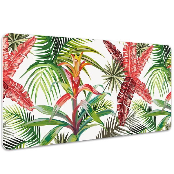Sous main de bureau Jungle
