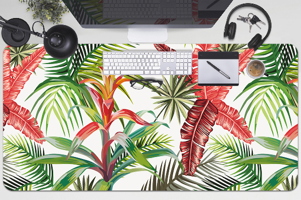Sous main de bureau Jungle