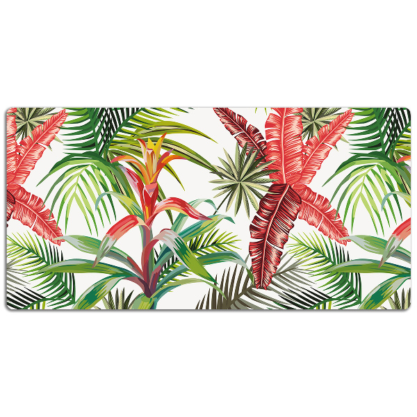 Sous main de bureau Jungle