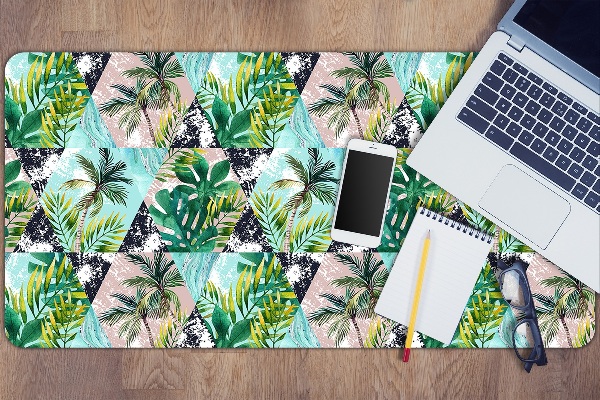 Sous main de bureau Paume