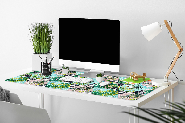 Sous main de bureau Paume