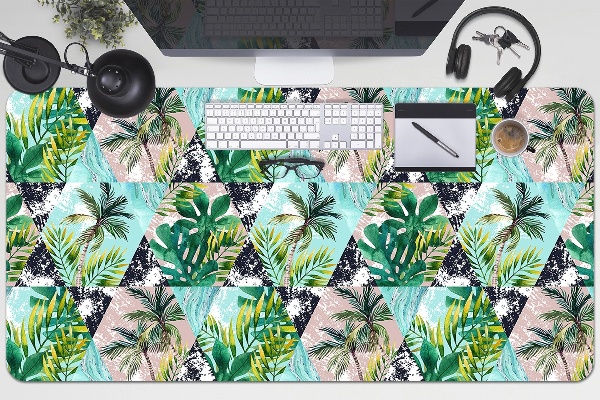 Sous main de bureau Paume