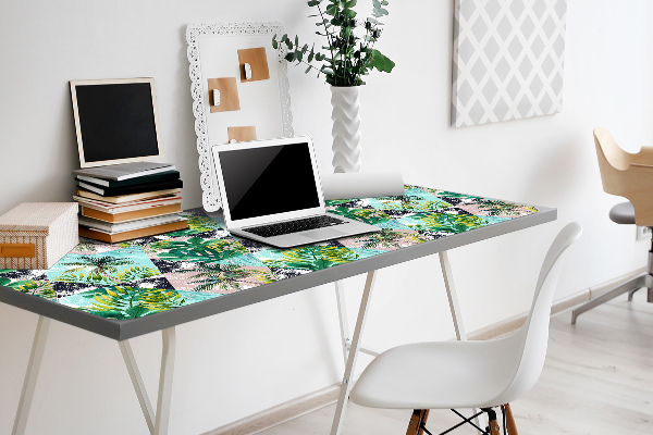 Sous main de bureau Paume