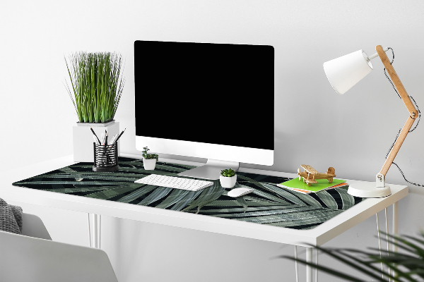 Tapis de bureau Monstre noir