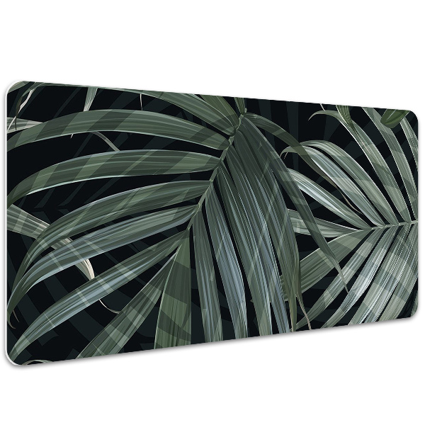 Tapis de bureau Monstre noir