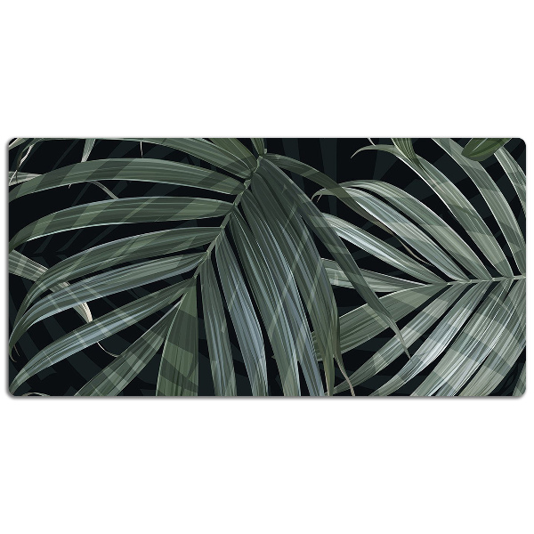 Tapis de bureau Monstre noir