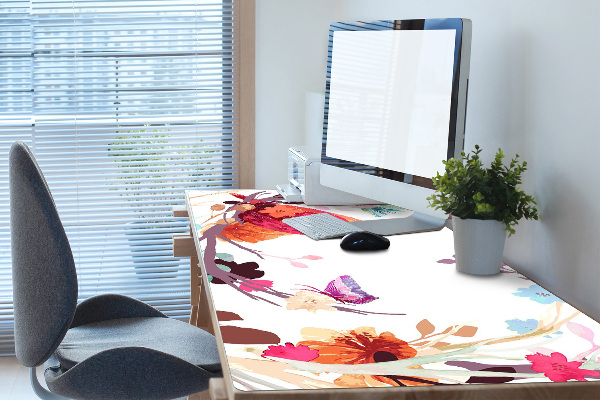 Tapis de bureau Oiseaux sur la branche