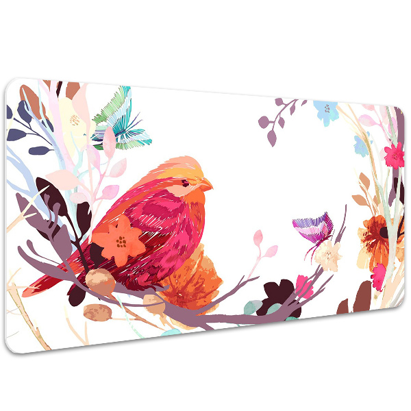 Tapis de bureau Oiseaux sur la branche