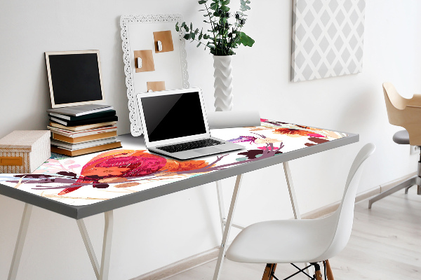Tapis de bureau Oiseaux sur la branche