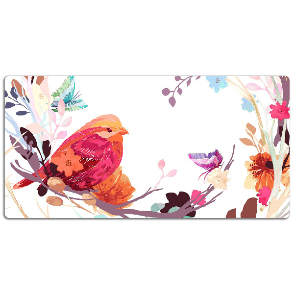 Tapis de bureau Oiseaux sur la branche