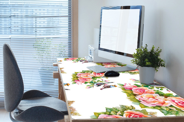 Tapis de bureau Oiseaux sur la branche
