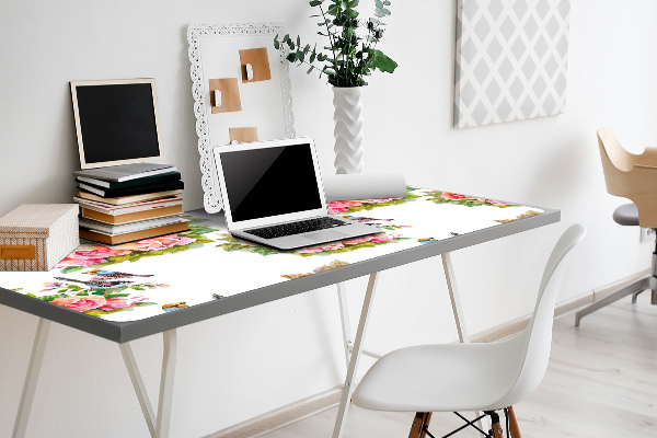 Tapis de bureau Oiseaux sur la branche