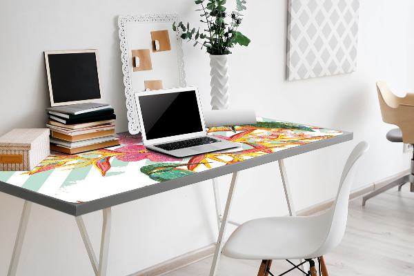 Tapis de bureau Oiseaux d'été