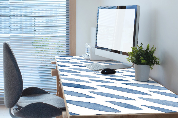 Tapis de bureau Taches d'encre