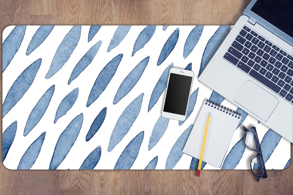 Tapis de bureau Taches d'encre