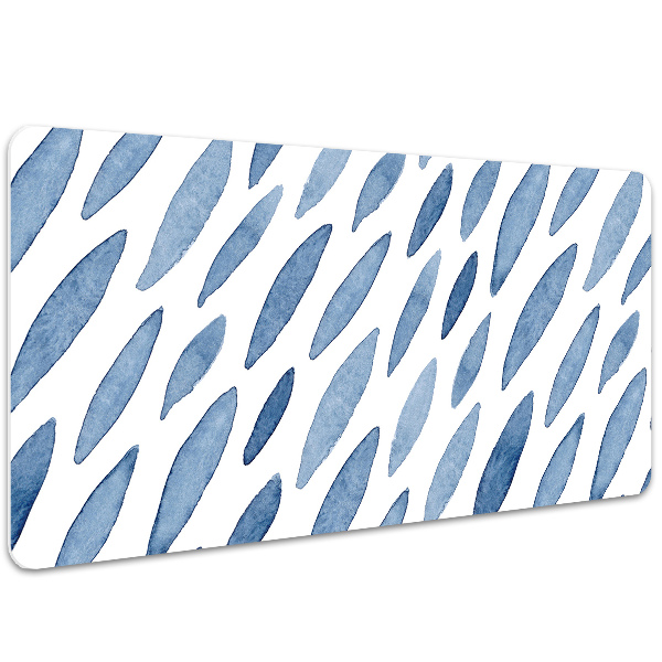 Tapis de bureau Taches d'encre