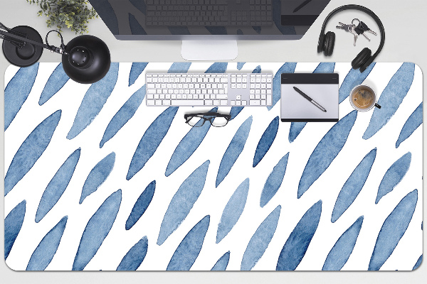 Tapis de bureau Taches d'encre