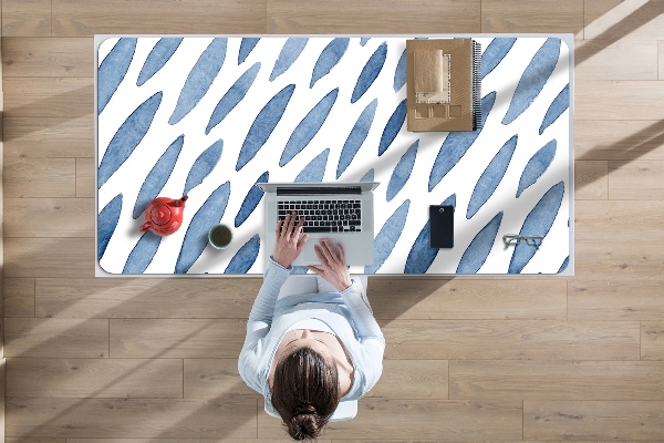 Tapis de bureau Taches d'encre