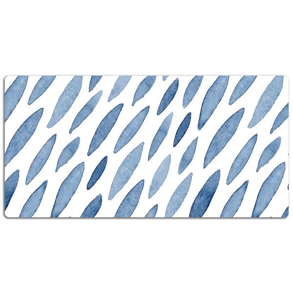 Tapis de bureau Taches d'encre