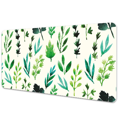 Tapis de bureau Fleurs de terrain