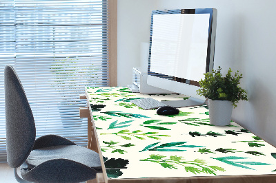 Tapis de bureau Fleurs de terrain