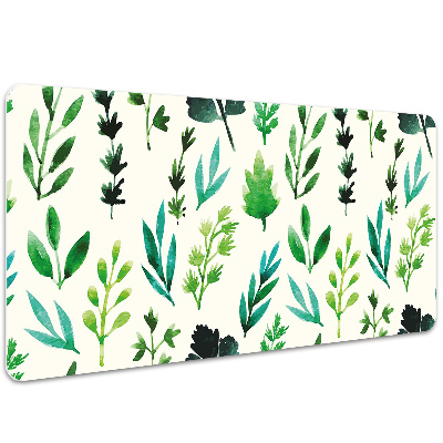 Tapis de bureau Fleurs de terrain