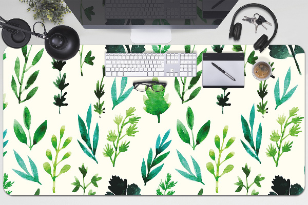 Tapis de bureau Fleurs de terrain