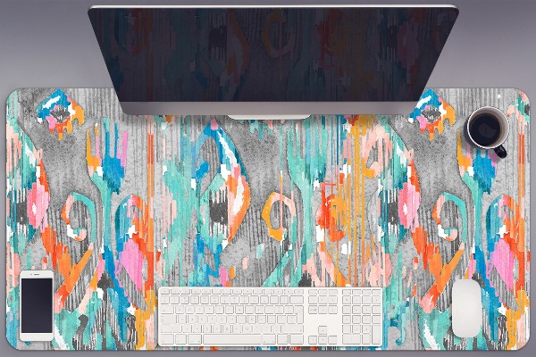 Sous main de bureau Graffiti