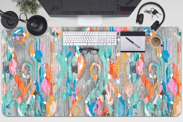 Sous main de bureau Graffiti