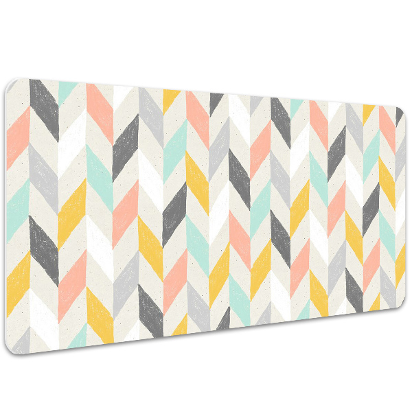 Sous-main bureau Fond d'écran à Herringbone