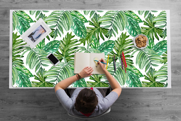 Sous main de bureau Jungle