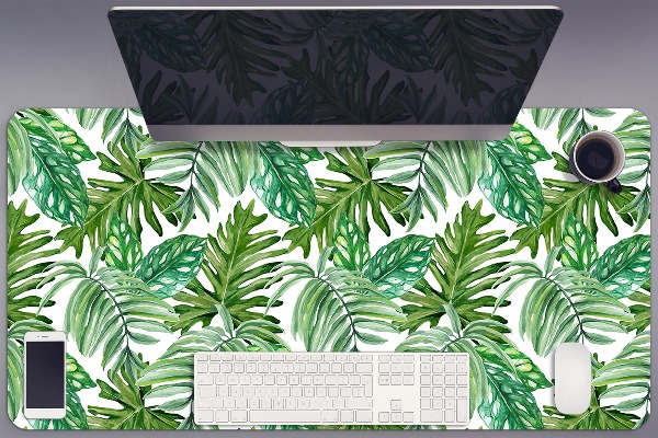Sous main de bureau Jungle