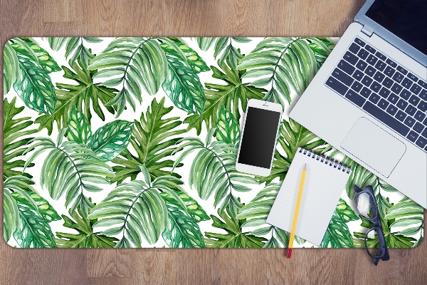Sous main de bureau Jungle