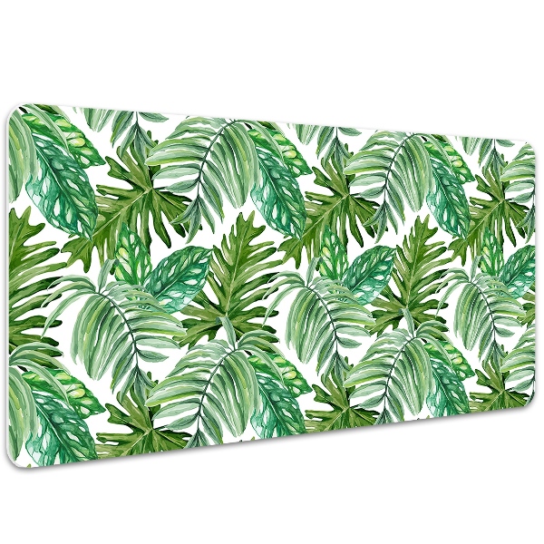 Sous main de bureau Jungle