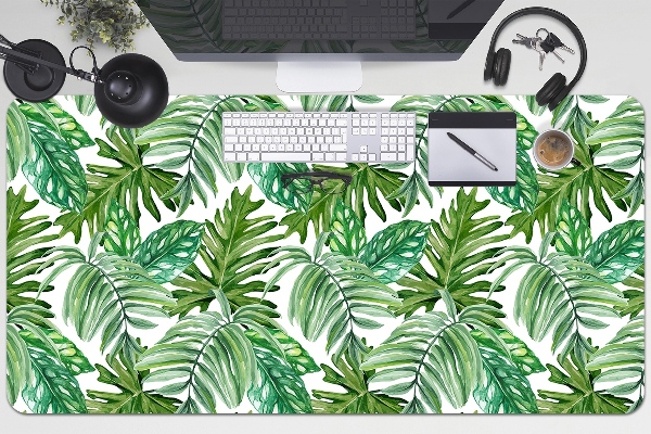 Sous main de bureau Jungle