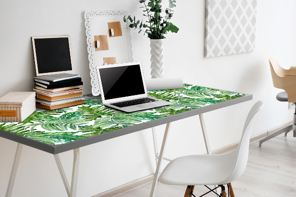 Sous main de bureau Jungle